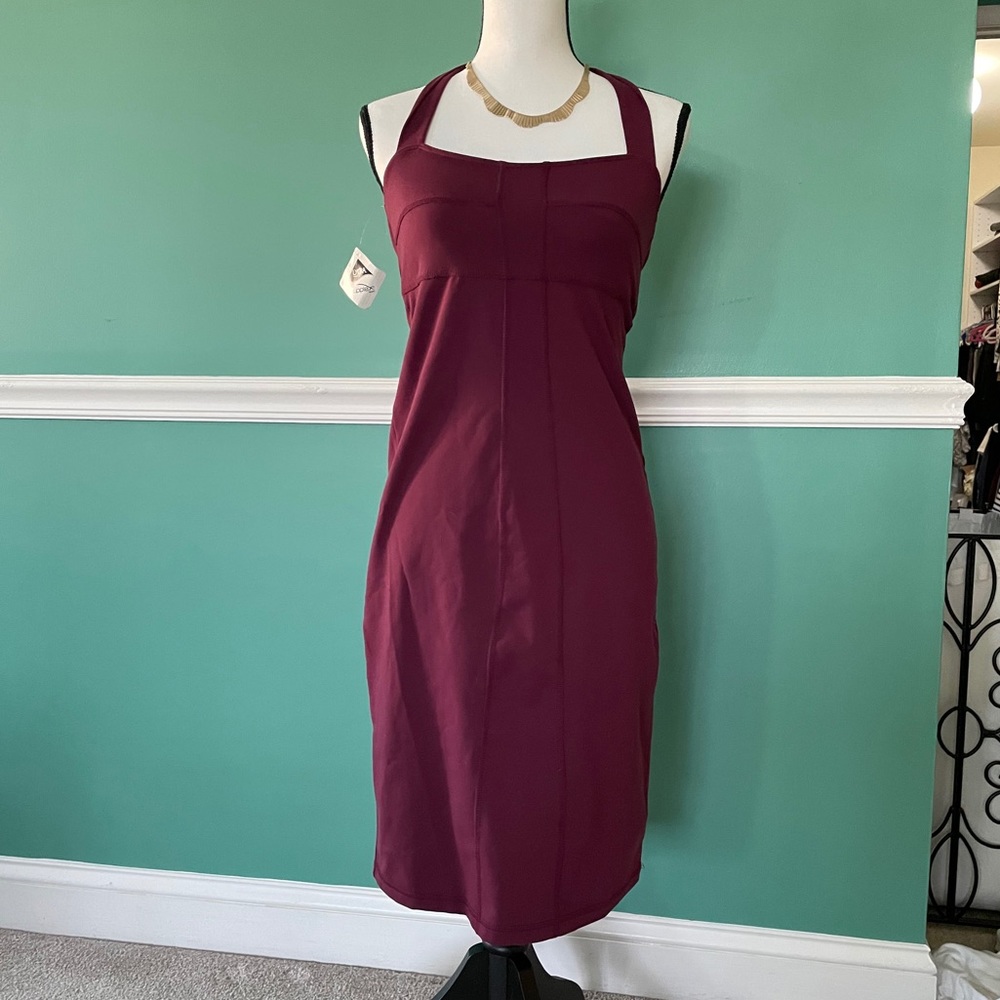 Athleta Sizzle Dress